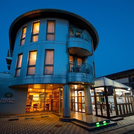 Asuka Hotel Karatsu Bagian luar foto