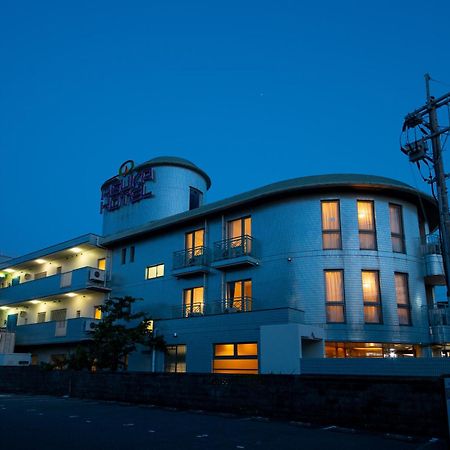 Asuka Hotel Karatsu Bagian luar foto