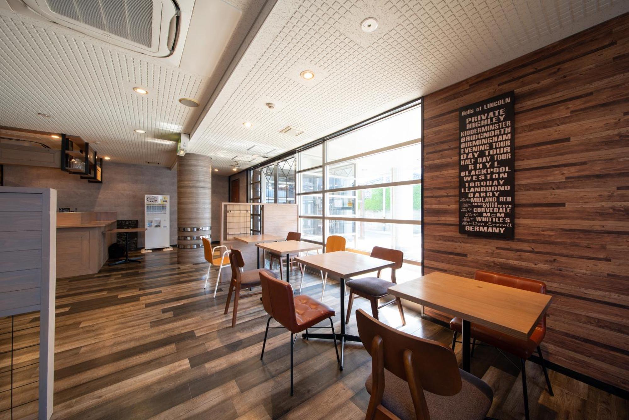 Asuka Hotel Karatsu Bagian luar foto