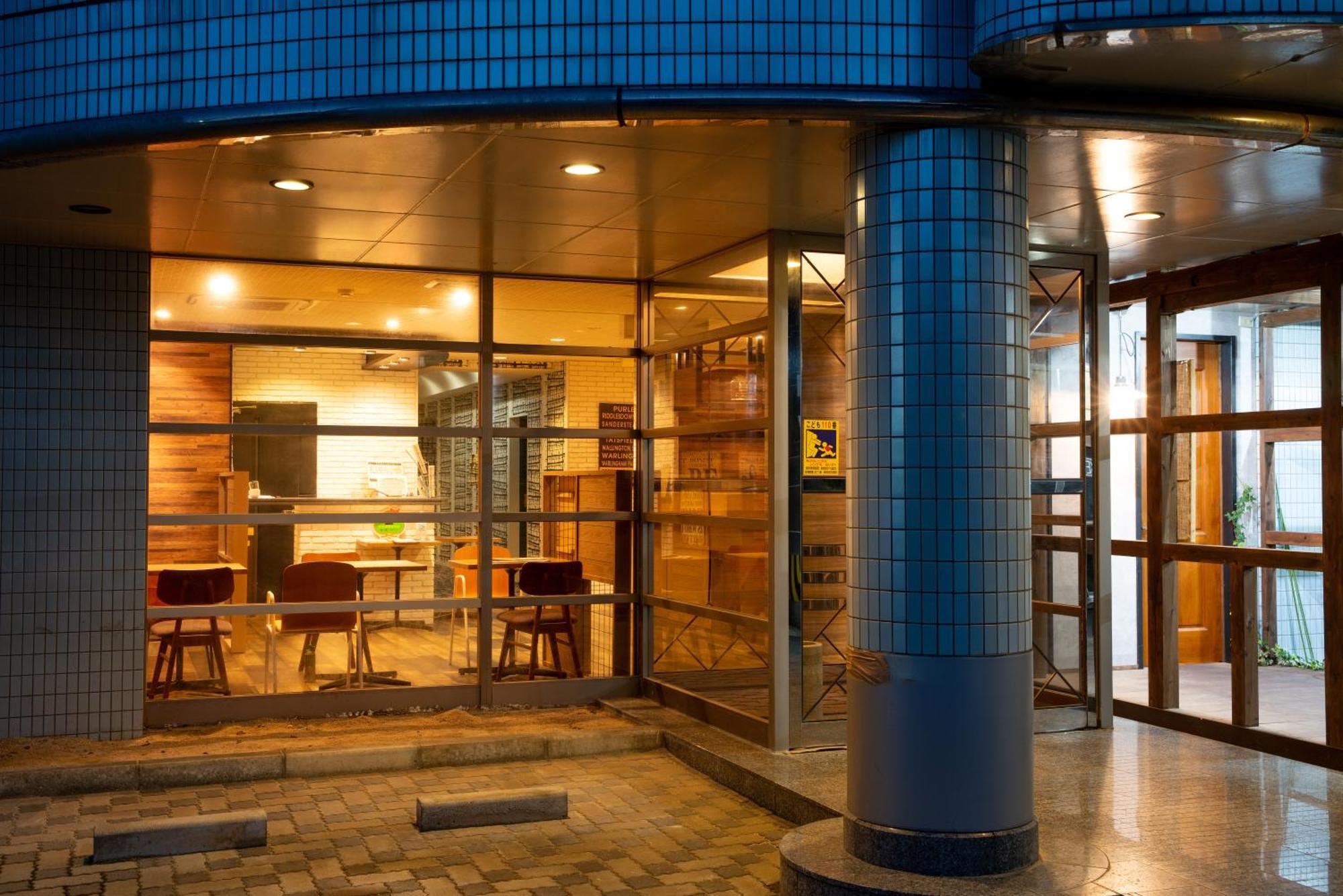 Asuka Hotel Karatsu Bagian luar foto