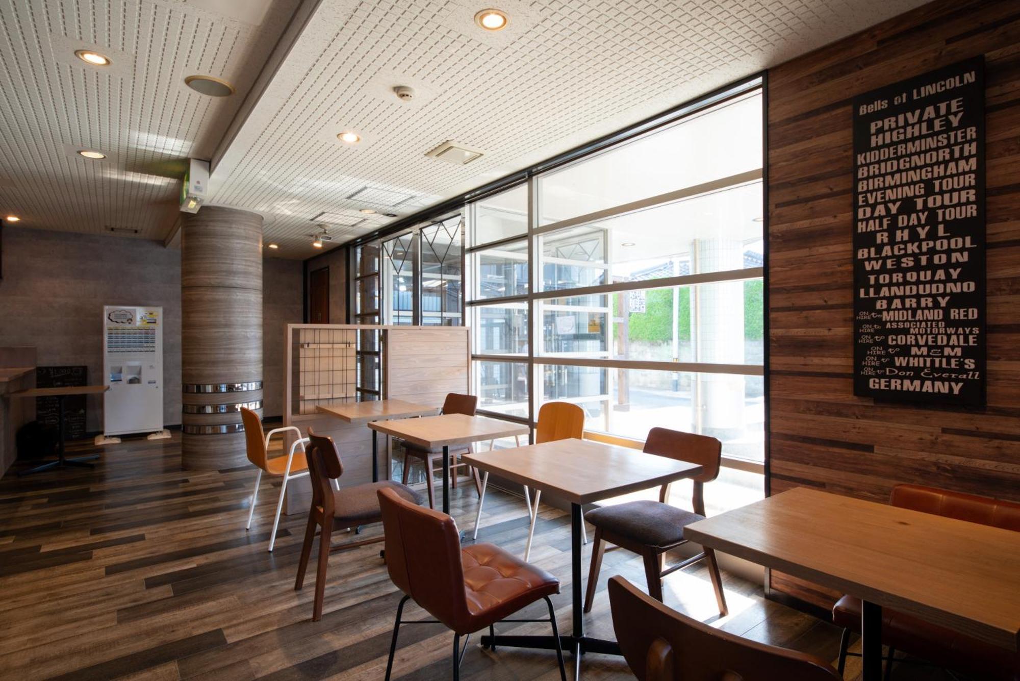 Asuka Hotel Karatsu Bagian luar foto