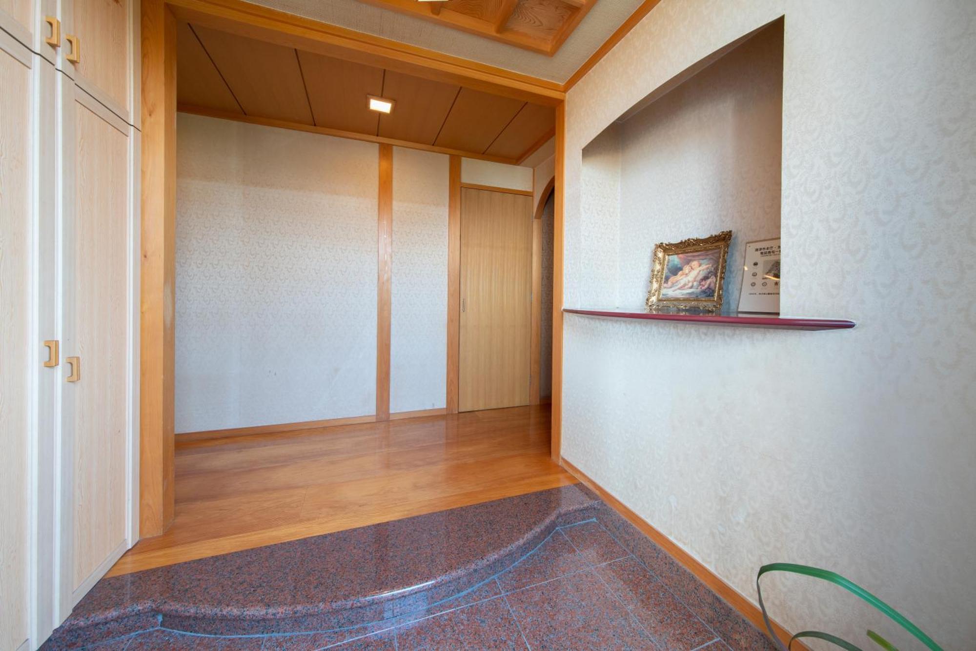 Asuka Hotel Karatsu Bagian luar foto