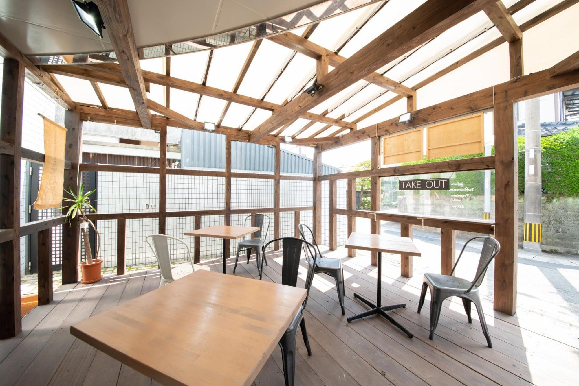 Asuka Hotel Karatsu Bagian luar foto