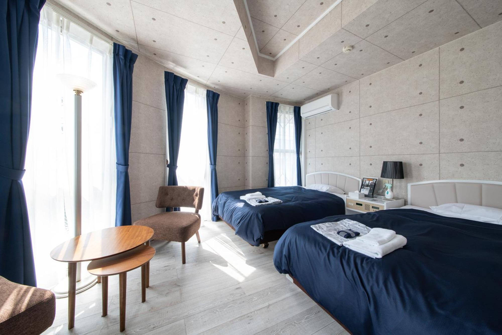 Asuka Hotel Karatsu Bagian luar foto