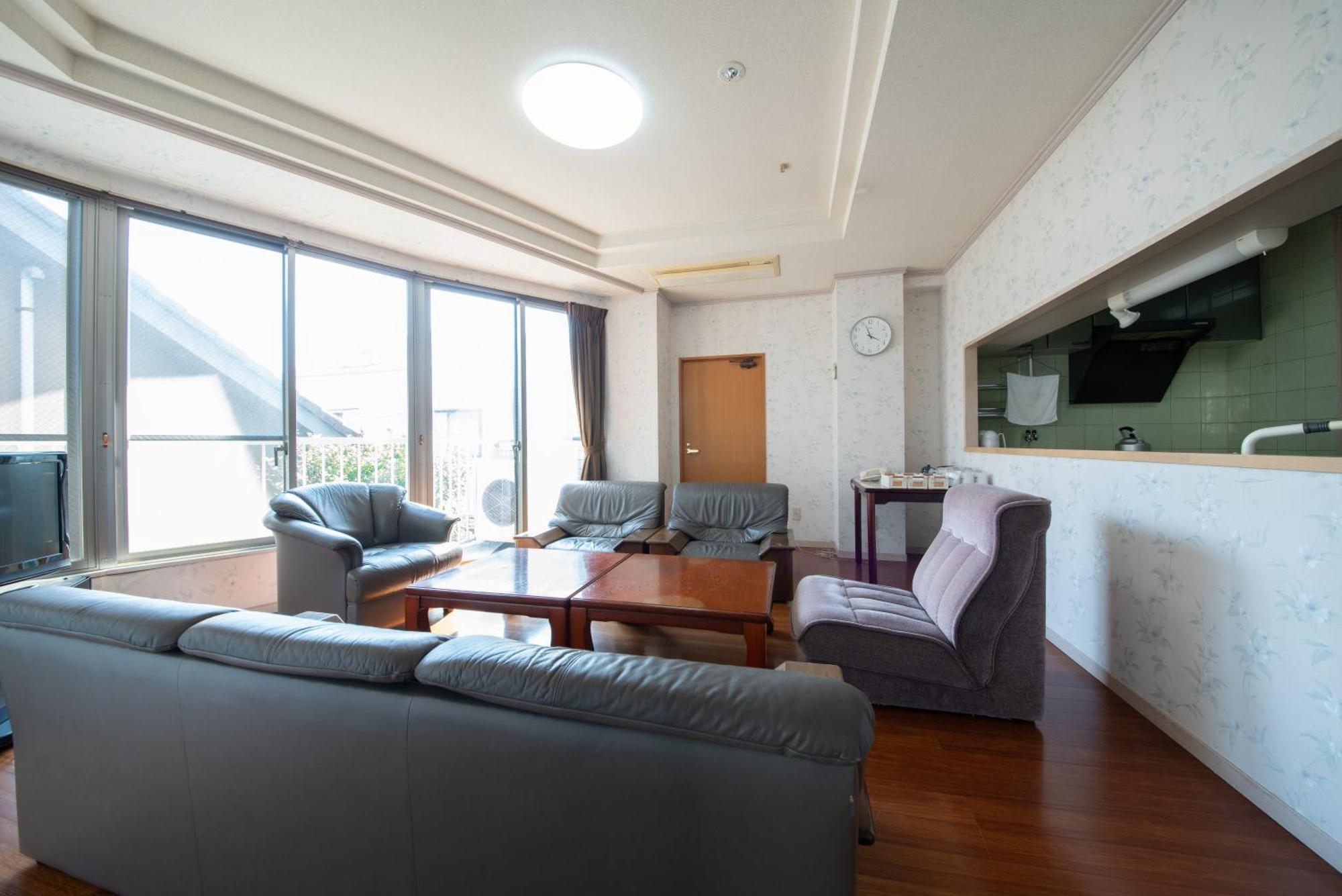 Asuka Hotel Karatsu Bagian luar foto