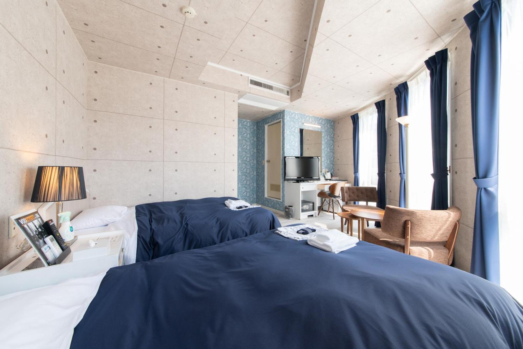 Asuka Hotel Karatsu Bagian luar foto