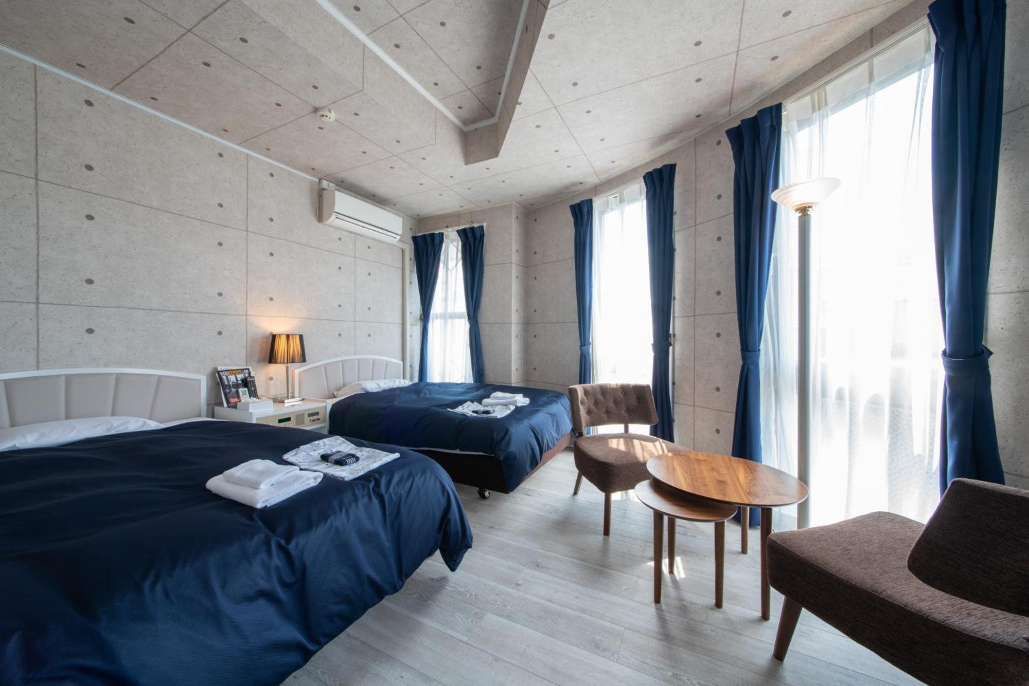 Asuka Hotel Karatsu Bagian luar foto