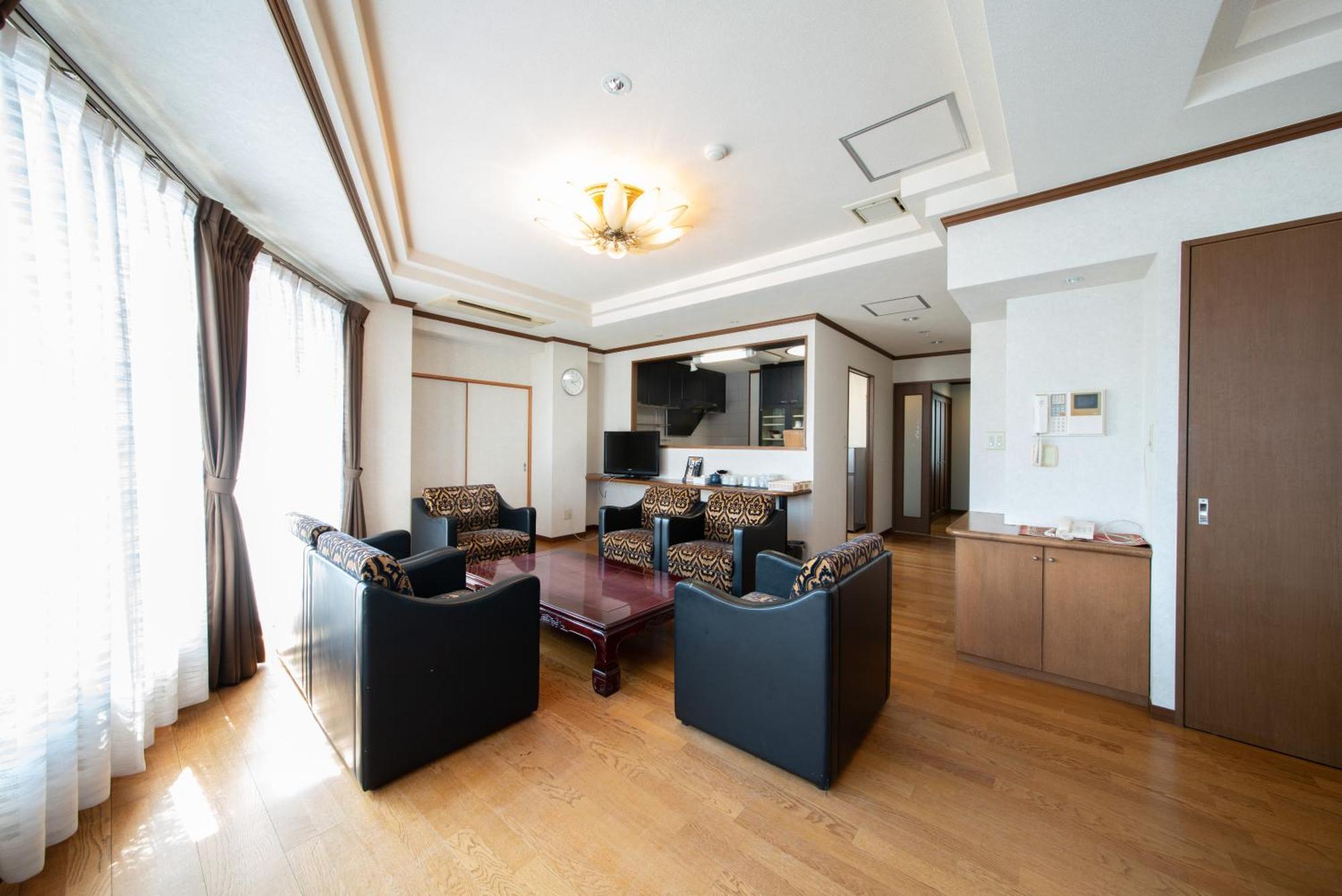 Asuka Hotel Karatsu Bagian luar foto