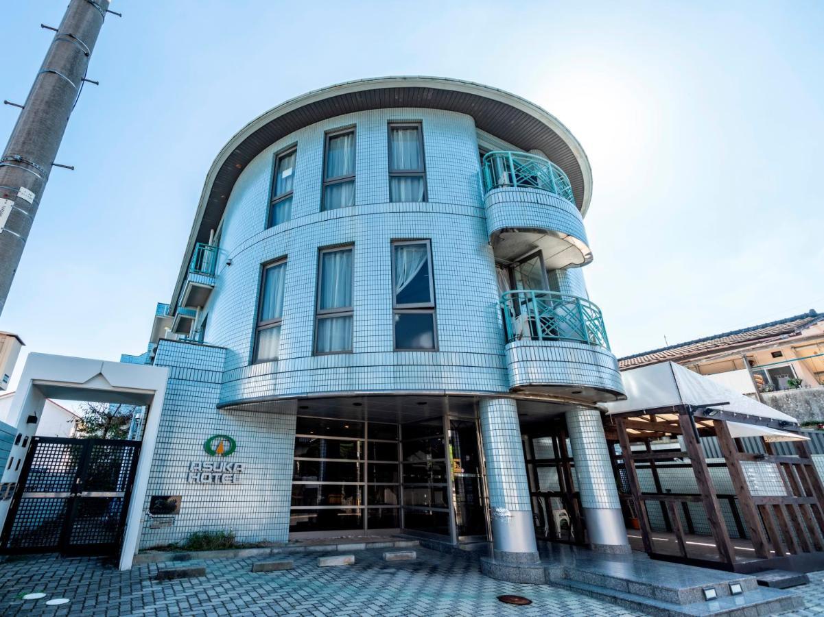 Asuka Hotel Karatsu Bagian luar foto